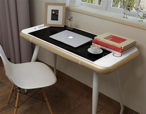 You Can Now Work From Home On Your Iphone Table Literally