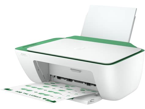 Impresora Todo En Uno Hp Deskjet Ink Advantage 2375 Navitech