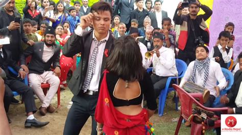 new nepali best panche baja dance नेपाली पञ्चे बाजा 2074 2075 youtube