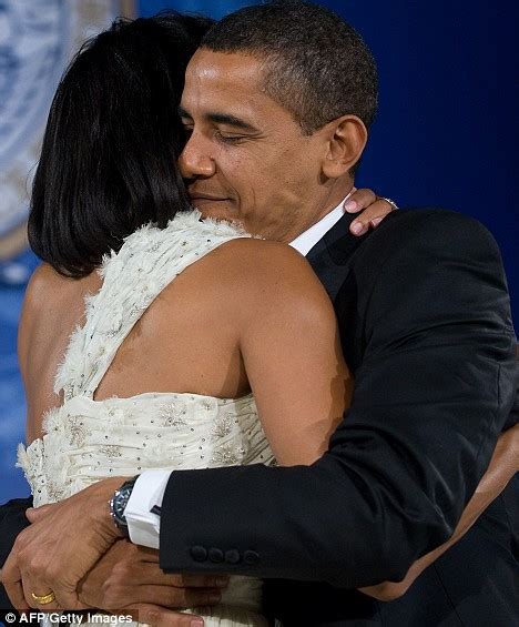 The First Lovers President Obama And Wife Michelle Look Like High School Sweethearts As They