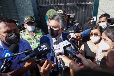 César Nakazaki Pide Presentarse Ante Corte Idh Como Abogado De Alberto Fujimori