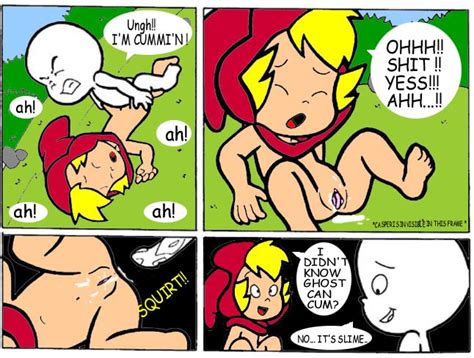 Rule 34 8horns Casper The Friendly Ghost Comic Harvey