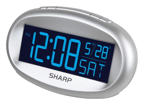 Digital Alarm Clock Png Image Purepng Free Transparent Cc0 Png
