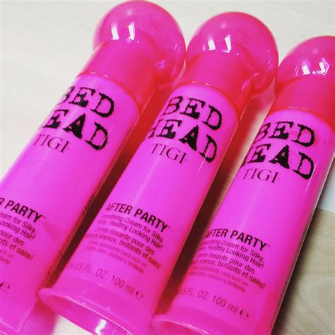 Tigi Bed Head After Party Smoothing Leave In Ml R Em