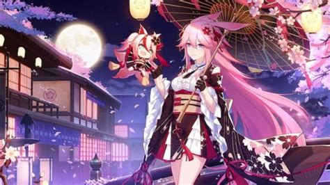 This is a community to share and discuss leaks, datamines and theories relating to the video game 'genshin impact'. Genshin Impact: ¿Será Yae Sakura uno de los próximos ...