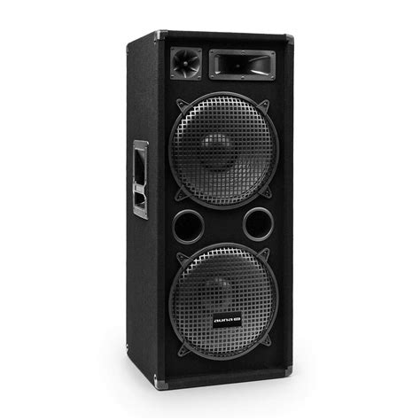 Buy Auna Pro Pw Passive Pa Speaker Passive Pa Box 3 Way Design