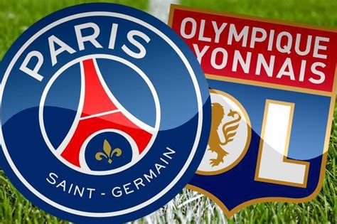 PSG vs Lyon live Paris SaintGermain look to continue perfect start as