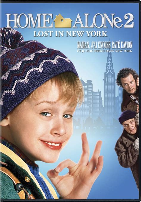 The Best Home Alone 2 Dvd Usa Version Your Home Life