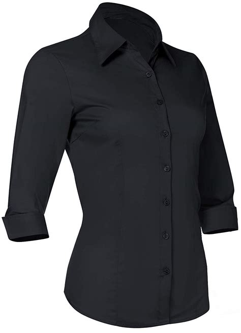 Free shipping every day at jcpenney®. Pier 17 - Pier 17 Button Down Shirts for Women 3 4 Sleeve ...
