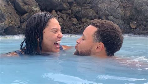 Steph Curry Gets Risky With Ayesha Curry On Ig Dwyane Wade Reacts To Viral Pic Urban Islandz