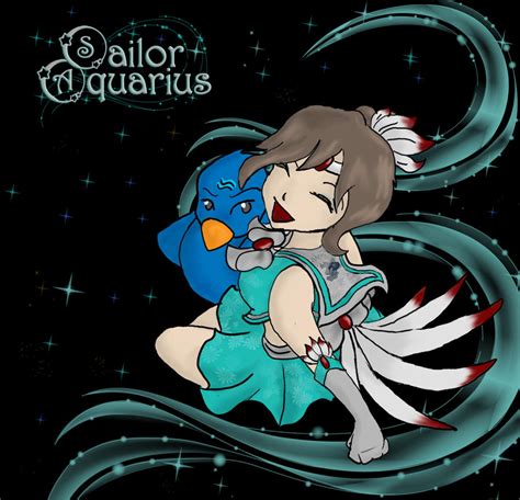 Sailor Zodiac Aquarius 2 By Sushi Just Ask On Deviantart