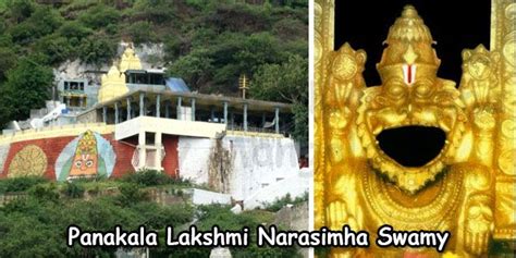 Panakala Lakshmi Narasimha Swamy Indian Temple Tourist Places Bird