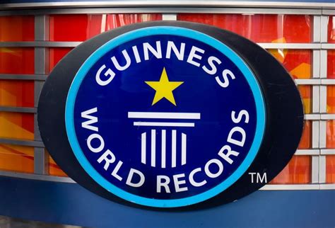 Our partnered challenges with guinness world records have ended. Trophy Nissan Gets Shot at Guinness World Records Title ...