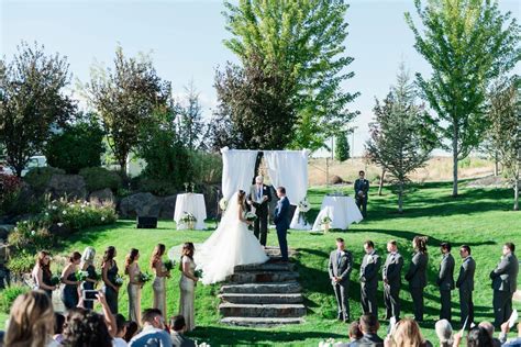 This desert rose each of her veils, a secret promise. Calvary Chapel Wedding | Kennewick WA | JR and Alyssa
