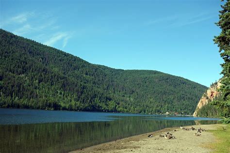 Paul Lake Provincial Park Kamloops Canada Anmeldelser Tripadvisor