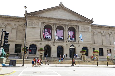About Art Institute Of Chicago All You Need To Know Before Visiting