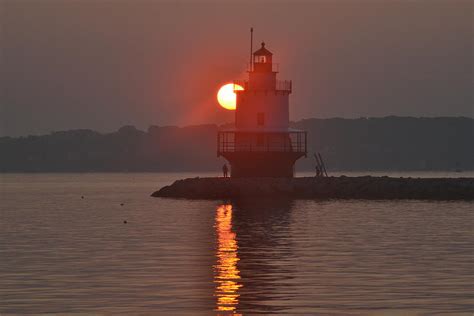 Spring Point Ledge Sunrise Photograph By Colleen Phaedra