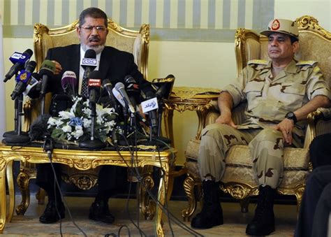 Will New President El Sissi Turn Back Clock On Egypt S Democracy