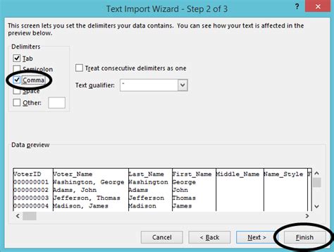 Importing Data Into Excel And Word