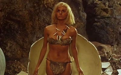 Victoria Vetri In When Dinosaurs Ruled The Earth Wonder Woman Victoria Movies