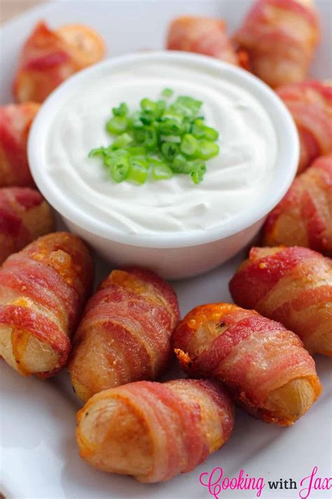 32 Easy Party Appetizers For The Holidays