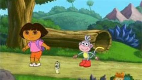 Dora The Explorer Season 2 Episode 9 Recap