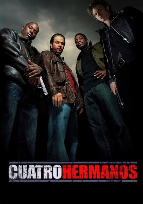 Cuatro Hermanos Película Ver Online En Español