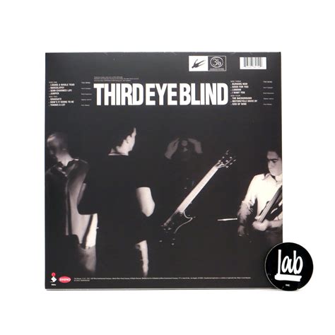 Third Eye Blind Third Eye Blind Vinyl 2lp —