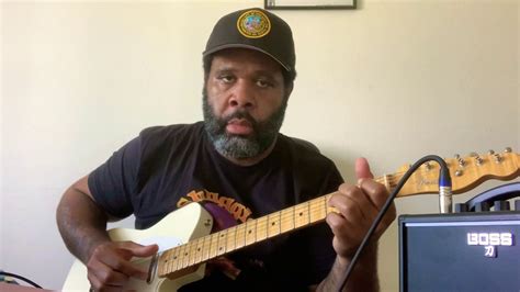 Blues Guitar With Kirk Fletcher Youtube