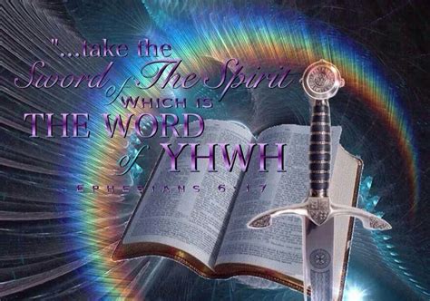 Sword Of The Spirit Holy Scriptures Christian Scripture Sword Of