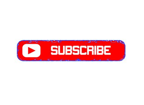 Youtube Play Logo Subscribe Button 48683 Free Icons And Png Backgrounds
