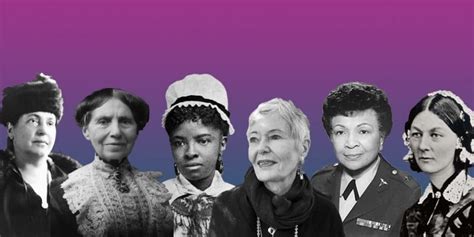 6 Nursing Pioneers And Visionaries You Need To Know Care Channel