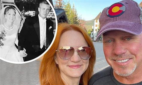 Pioneer Woman Ree Drummond Marks 25th Anniversary With Husband Ladd Pioneer Woman Ree Drummond