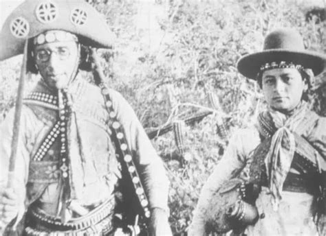 Imagem De Lampiao E Maria Bonita