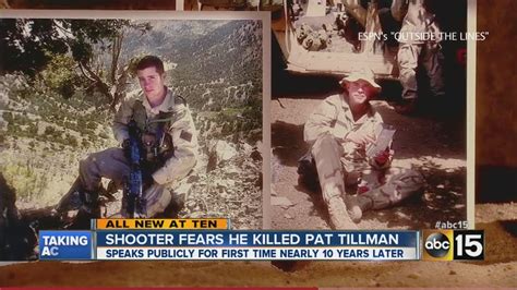 10 Year Anniversary Of Pat Tillmans Death Youtube