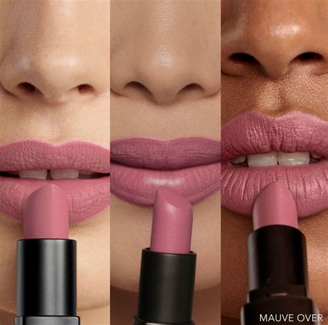 Mauve Lip Color With Coolpink Tones Beauty Insider Community
