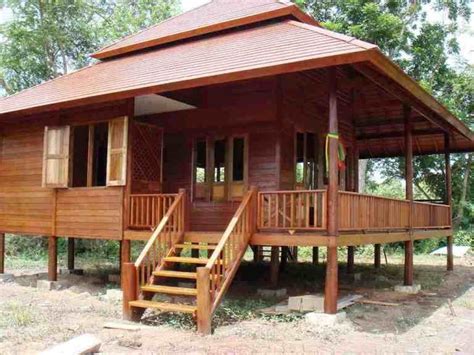 Konsep desain rumah kayu minimalis yang mewah rumah minimalis bagus. 5 Cara Membuat Rumah Kayu yang Bertahan Sepanjang Masa ...