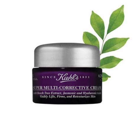 Whilst other moisturisers can feel greasy and runny, this one feels amazing from the moment it is applied and considering how full it feels it absorbs. Kiehl's Super Multi-Corrective Cream 7ml บำรุงผิวหน้าคีลส์ ...