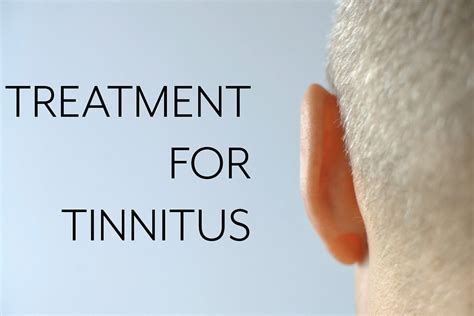 A New Treatment For Tinnitus Switzer Daily