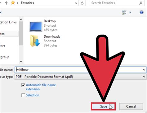 How To Create A Pdf File With Openoffice 7 Steps With
