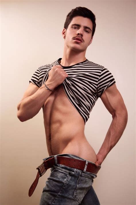 The Youthful Ardor Of Matthieu Charneau By Exterface Homotography