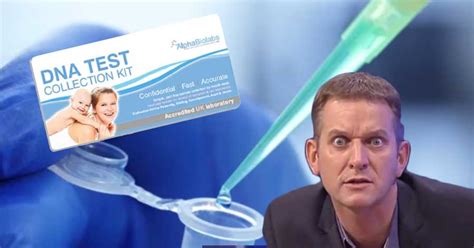 Homebargains Paternity Tests A Huge Hit With £500 000 In Profit As