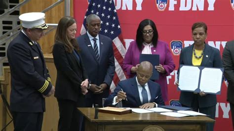 New Fdny Diversity Laws Aim To Increase Inclusion Curb Discrimination
