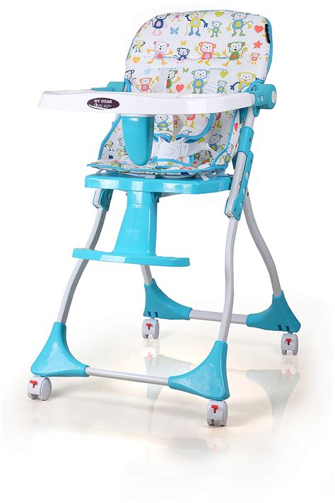 With or without included feeding tray, you're sure to find what you need here at appliancesconnection.com! 31061 High Chair - Chairs/ High Chairs