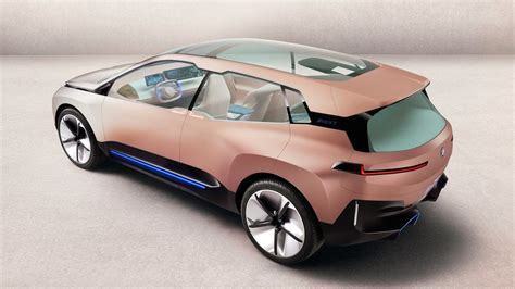 The Bmw Inext Will Lead The Brand To Its Electric Future