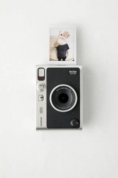 Fujifilm Instax Mini Evo Hybrid Instant Camera Urban Outfitters