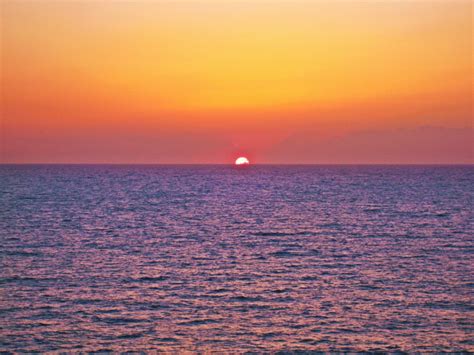 Free Images Coast Water Nature Ocean Horizon Sun Sunrise Warm