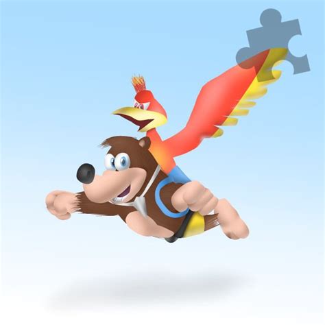 Fan Smashified Banjo And Kazooie Smash Ultimate Amino