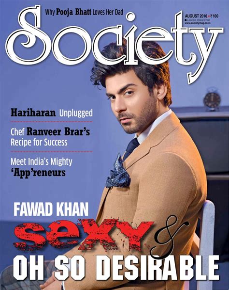 Society August Magazine Get Your Digital Subscription