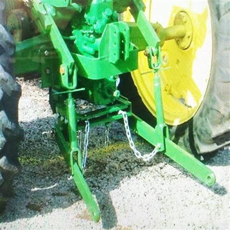 3 Point Hitch Conversion Kit Compatible With John Deere 60 B 70 50 A